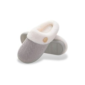 Chaussons Fourrés Femme Ariela | Le Confort Absolu Pour Vos Pieds