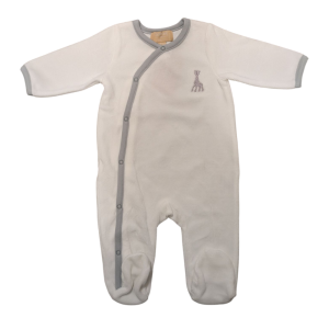 Pyjama croisé Sophie La Girafe