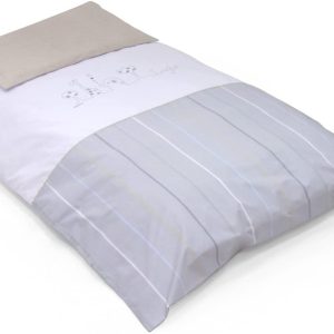 Cambrass Jeu Housse de Couette + Taie d&rsquo;Oreiller Jungle 100 x 140 cm Unique