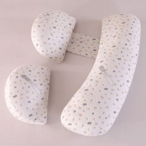 Coussin de Grossesse Ergonomique pour un Sommeil Réparateur