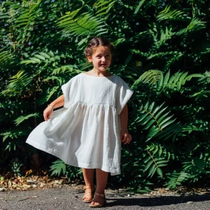 Robe cérémonie fille GARDENIA