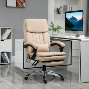 Chaise de bureau massant