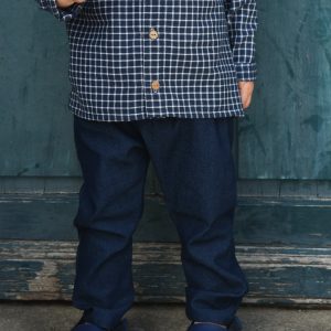 Pantalon en jean Augustin