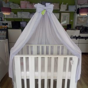 CIEL DE LIT L UNE KEITO BLEU