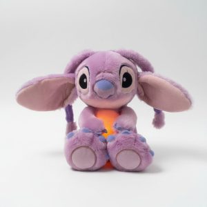 Veilleuse peluche Angel dans Lilo & Stitch