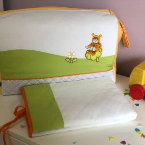 KIT BOLSO+VESTIDOR TX-831 NELLY PORTAFORTUNA UNICO