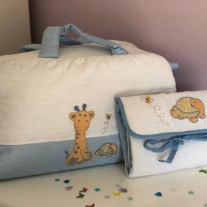 KIT BOLSO+VESTIDOR TX-831 DREAM UNICO