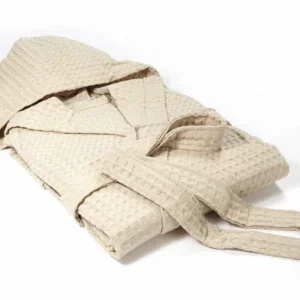 Peignoir de bain luxueux