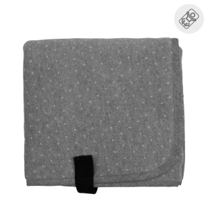 COUVERTURE A LANGER 40×60 CM DEKU GRIS