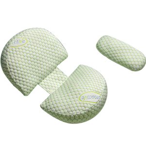 Coussin de Grossesse Ergonomique pour Automobile – Soutien Optimal et Confort Premium