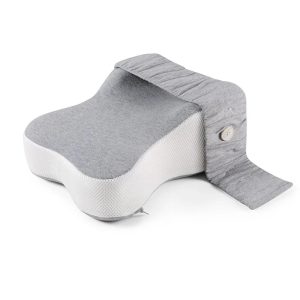 Coussin Orthopédique Ergonomique Mousse Mémoire de Forme – Soutien Jambes et Genoux