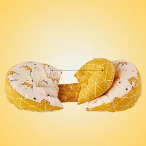 Coussin de Grossesse Allaitement – Confort Optimal pour Futures Mamans