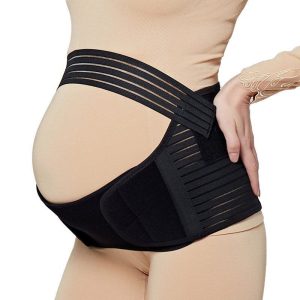 Ceinture de Maintien Grossesse 3 en 1 – Soutien Optimal pour Futures Mamans