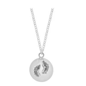 Bola de grossesse EVA – argent