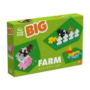 Set d’activités BIG – Ferme