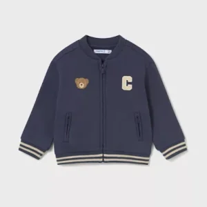 Blouson zippé – Ouson