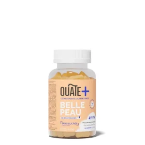 Gummies Belle peau