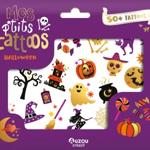 Mes P’tits tattoos – Halloween