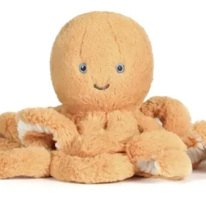 Peluche ultra douce poulpe – Gold