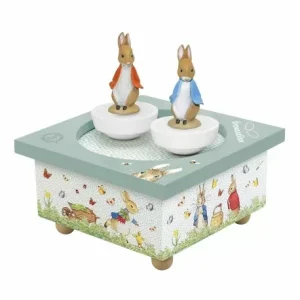 Boite à Musique – Dancing Peter Rabbit©