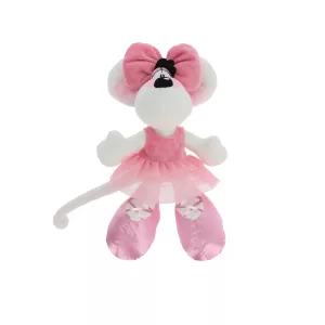 Peluche Diddlina 20cm – Robe ballerina