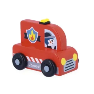 Camion de pompiers en bois Ville – Cross Roads