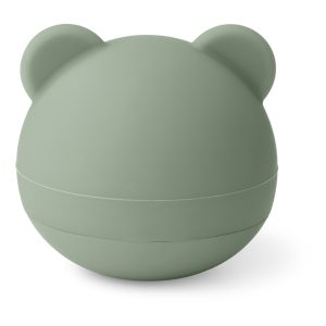 Veilleuse Maxwell en silicone – Mr Bear Faune Green