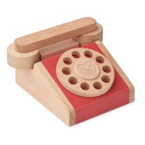 Téléphone vintage Selma – Apple red