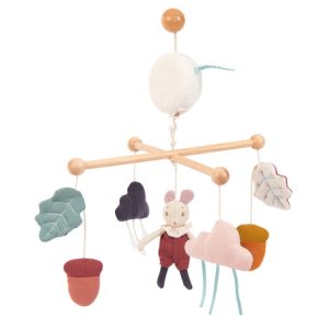 Mobile musical – Après la pluie