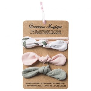 Bandeau magique – Botanique