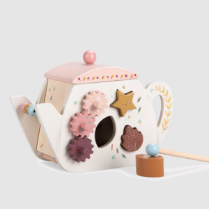 Théière d’activités – Après la pluie