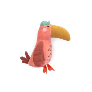 Hochet Toucan les Toupitis