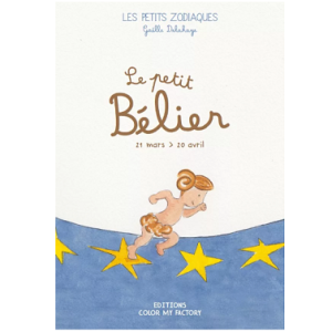 Livre le petit Bélier