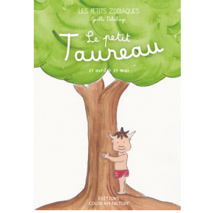 Livre le petit Taureau