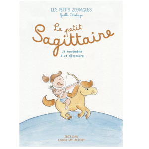 Livre le petit Sagittaire