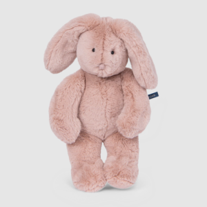Peluche lapin Louison – Rose