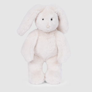 Peluche lapin Louison – Crème