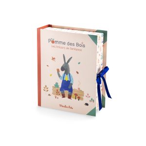 Coffret naissance – Pomme des bois