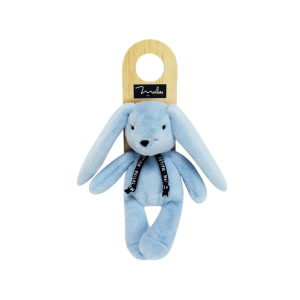 Dorlotin lapin pantin – Bleu