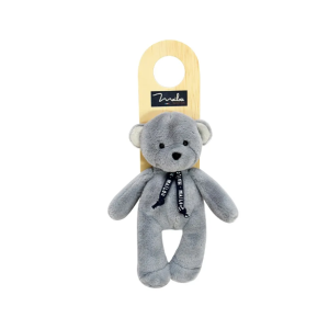 Dorlotin ours pantin – Gris