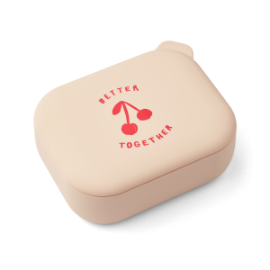 Lunch box en silicone Elinda – Better Together