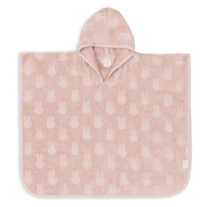 Poncho de bain Miffy – Wild Rose