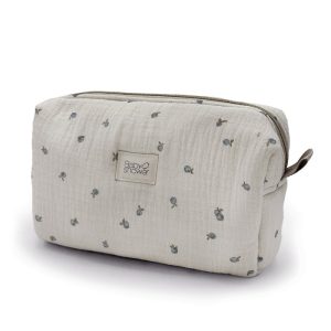 Trousse de toilette – Camila Apricot