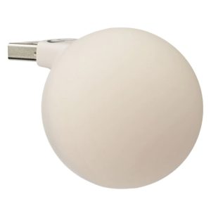 Veilleuse murale Annabelle – Sandy