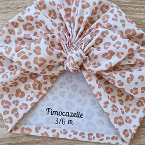 Turban anti-uv Romane