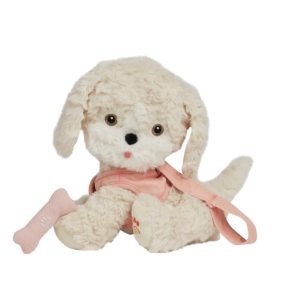 Peluche chien Dinkum Dog Cookie