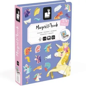 Magnéti’book – Licorne