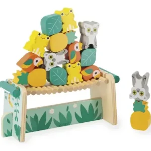 Jeu d’équilibre – Tropical