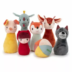 jeu de quilles – Forest