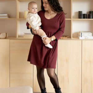 Amy – Robe allaitement
